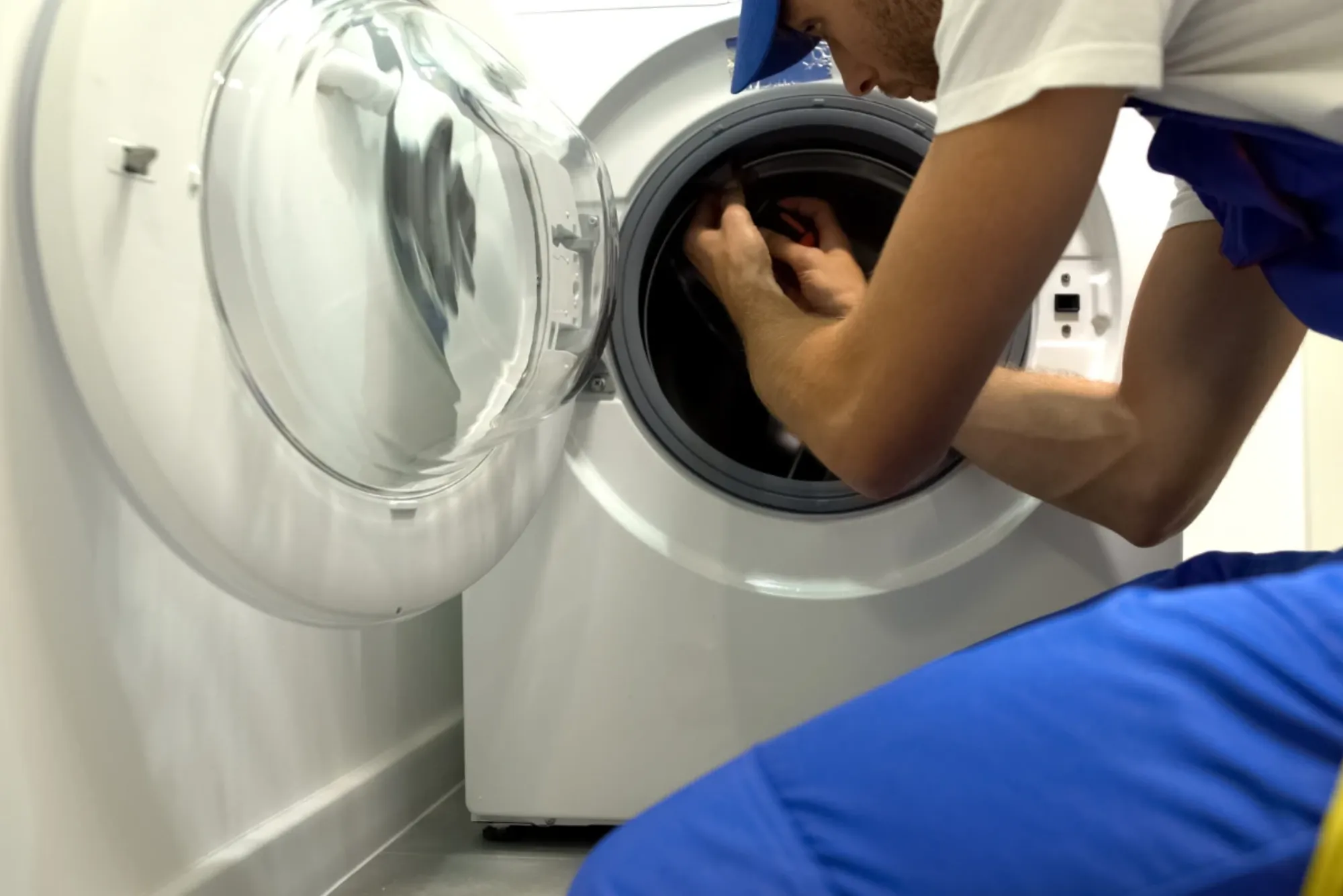 Top Load Washing Machine Repair Dubai