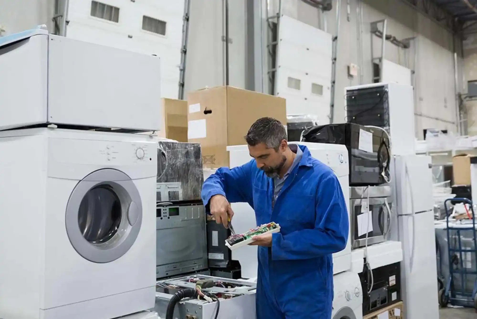 Washing Machine Repair Services