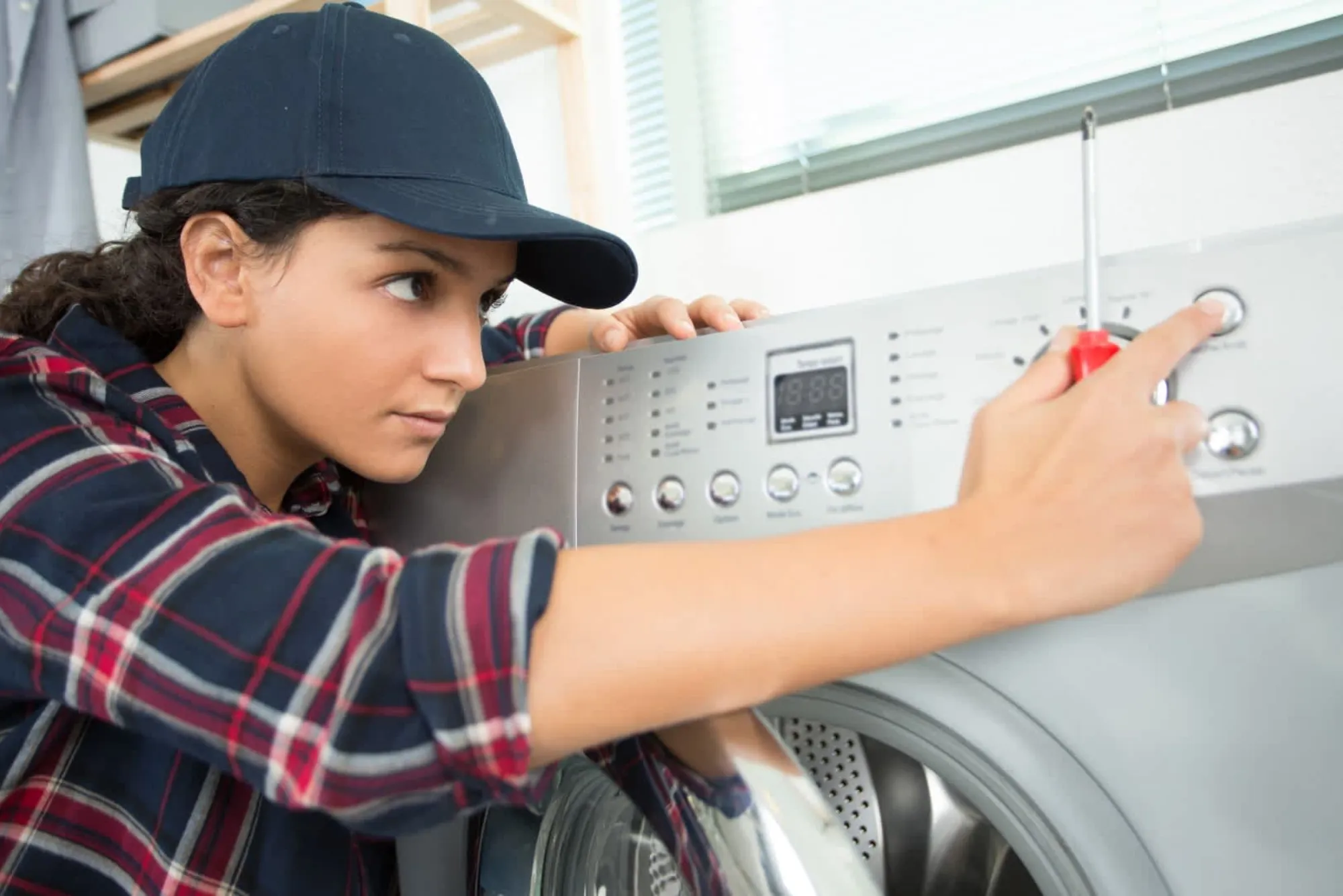 Washing Machine Repair Quick Service Dubai