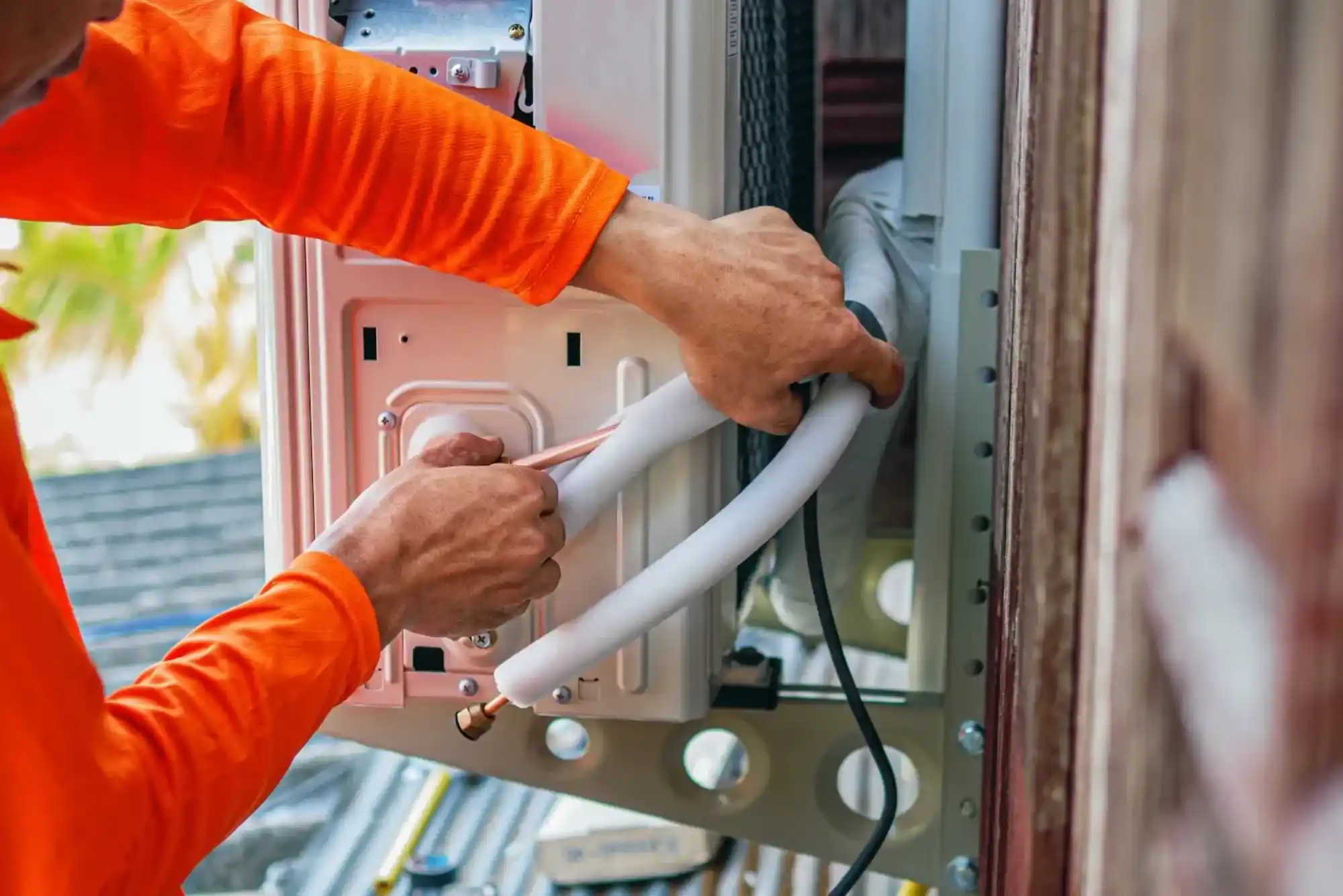 AC Repair for Villa Dubai