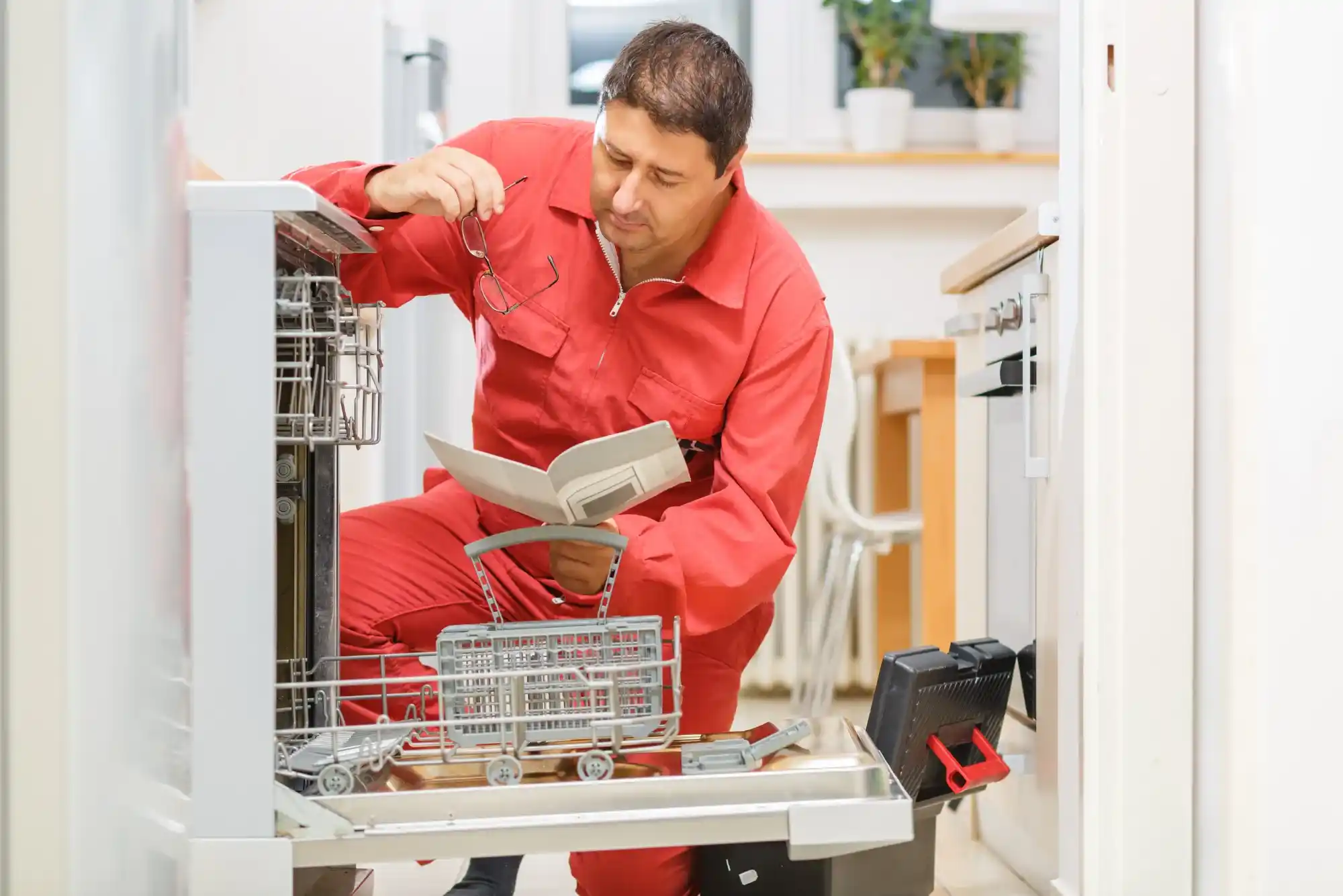 Dishwasher Repair Urgent Dubai