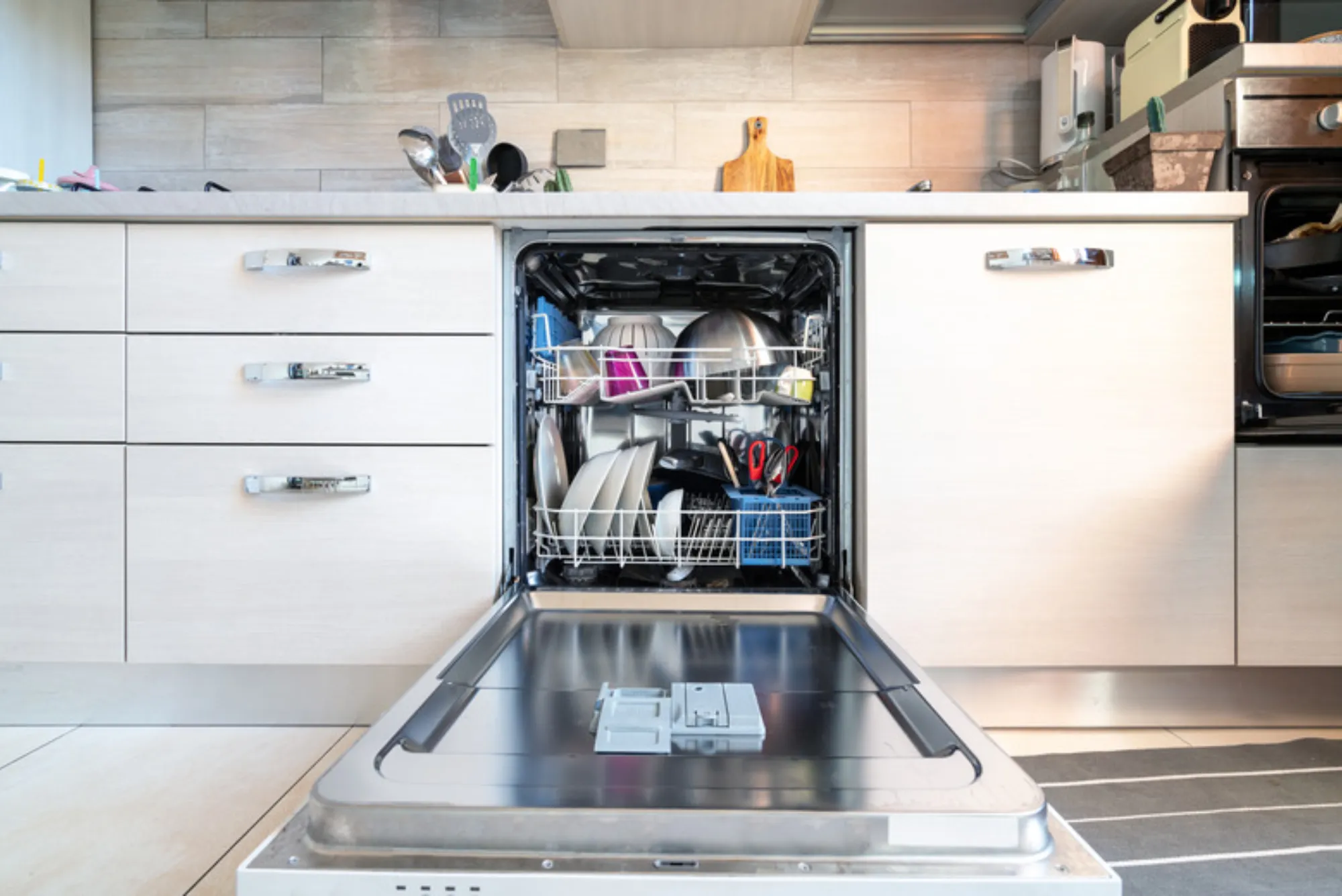 Dishwasher Repair Best Dubai