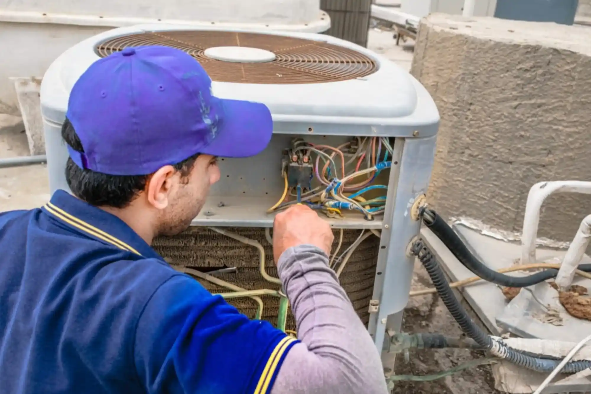 AC Repair Specialists Dubai
