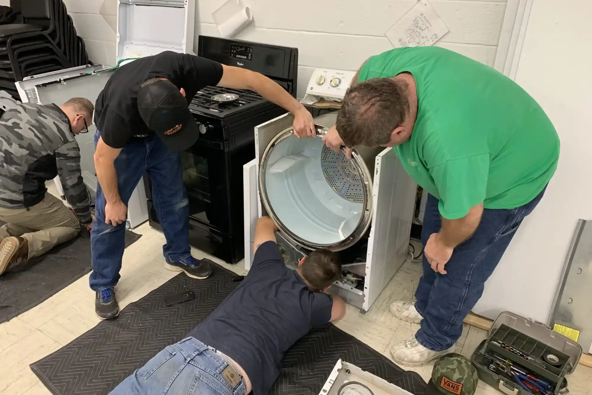 Dishwasher Repair Bur Dubai