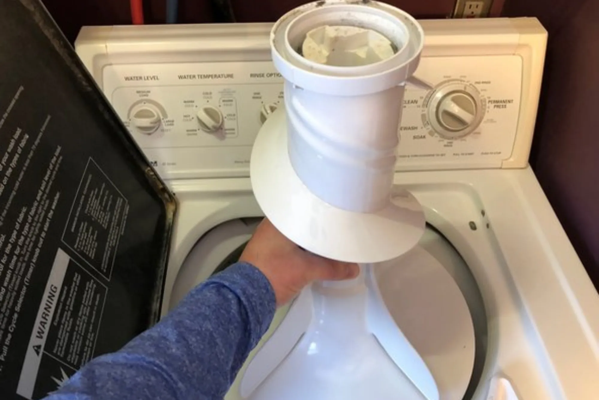 Washing Machine Not Spinning Repair