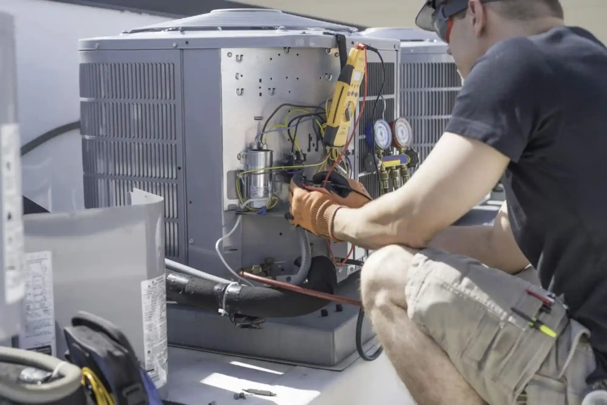 AC Repair Quick Service Dubai