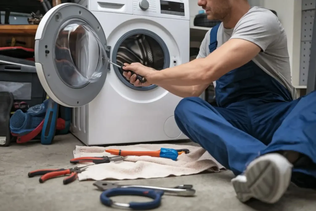 Washing Machine Repair Muhaisnah