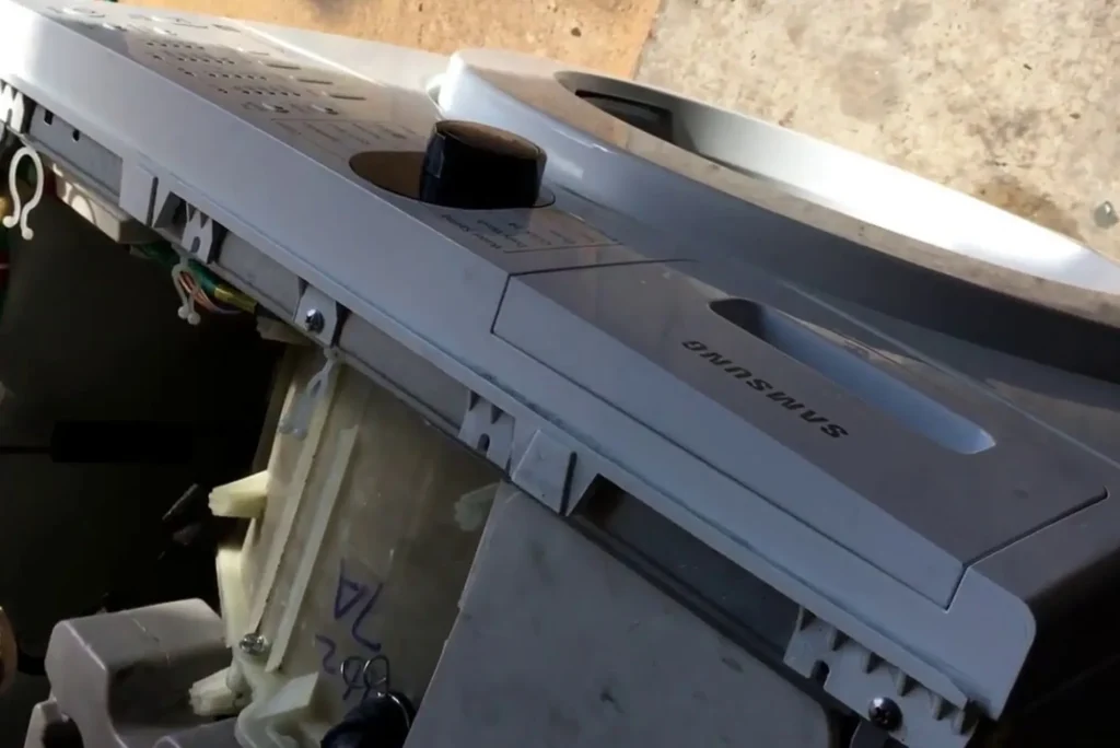 Washing Machine Leaking Water Repair Abu Dhabi