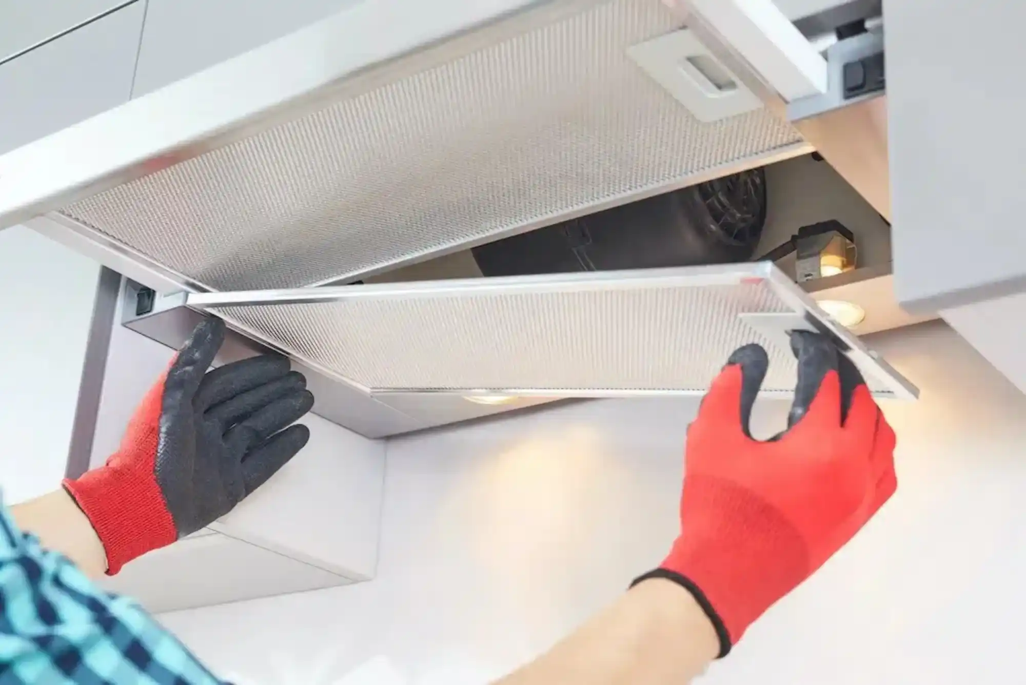 Kitchen Hood Repair Service