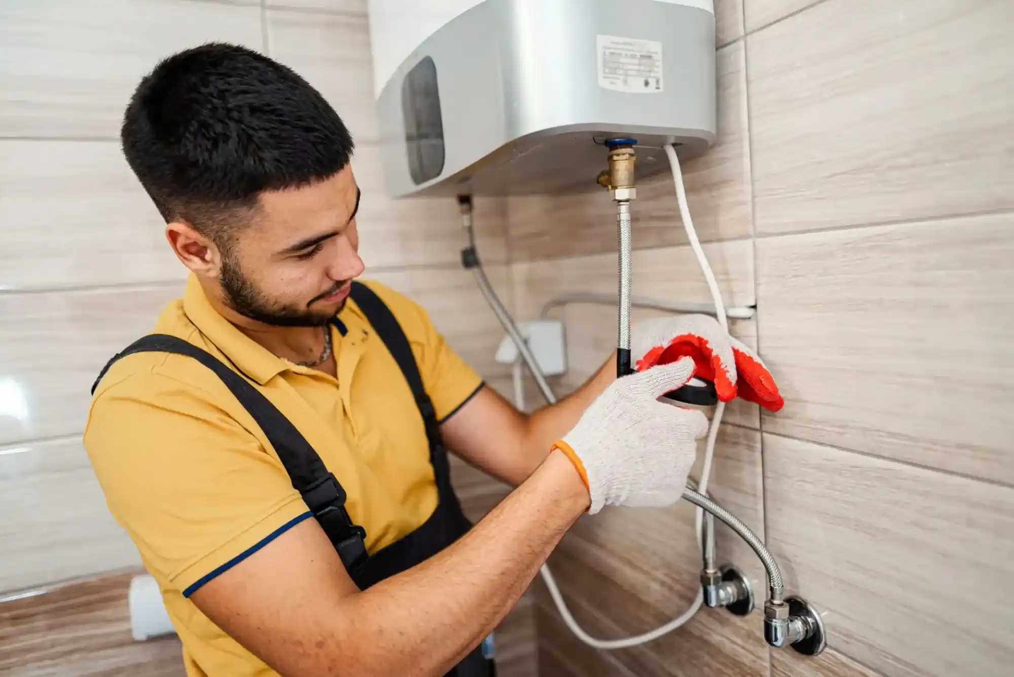 Hot Water Heater Repair