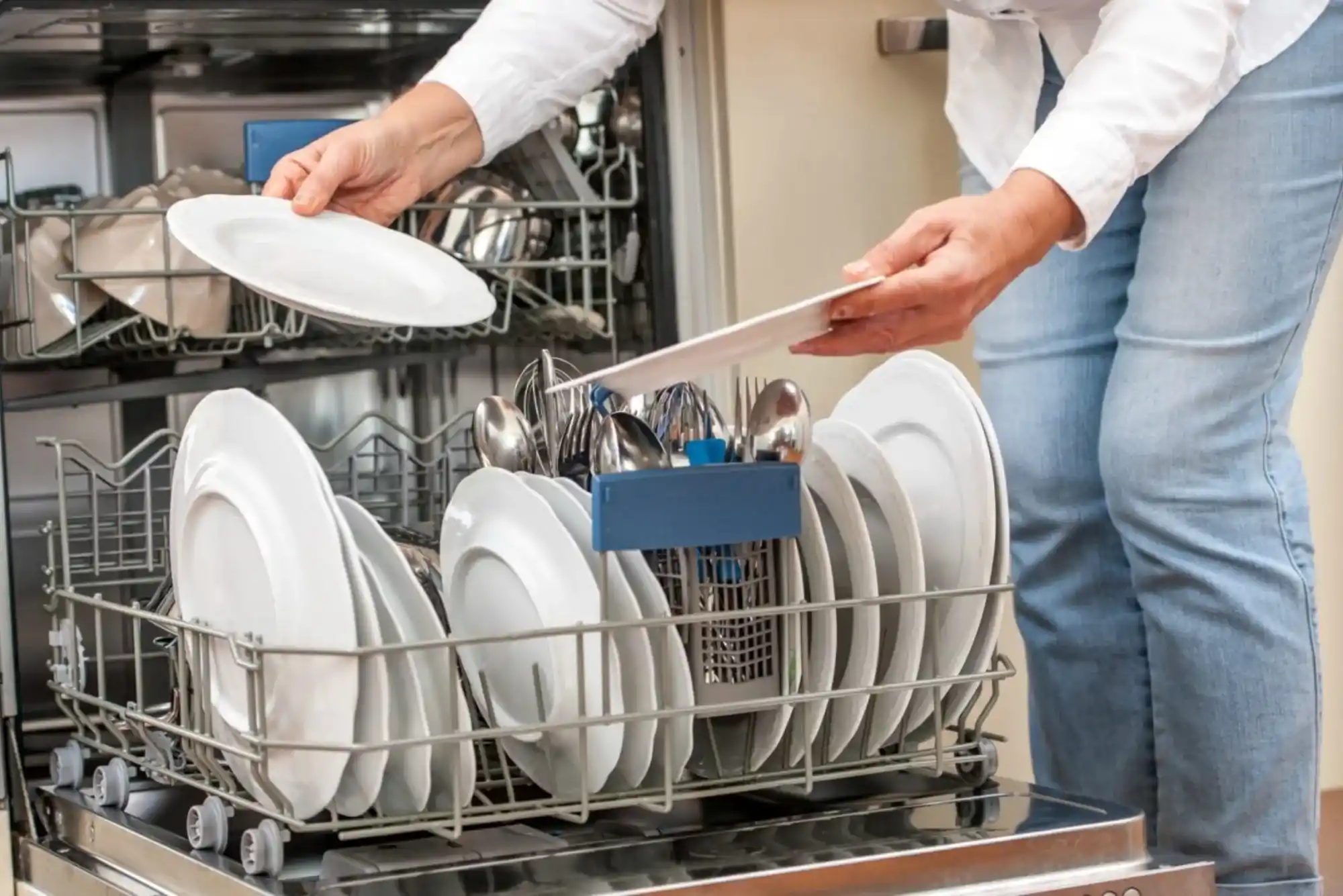 Dishwasher Wash Cycle Imbalance Repair