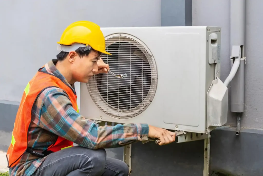 Home Air Conditioner Service Sharjah