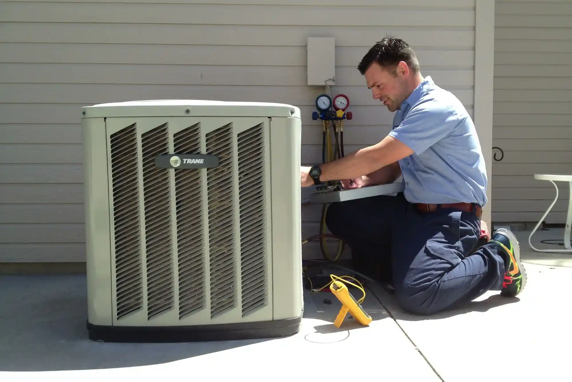 Cooling System Repair Sharjah