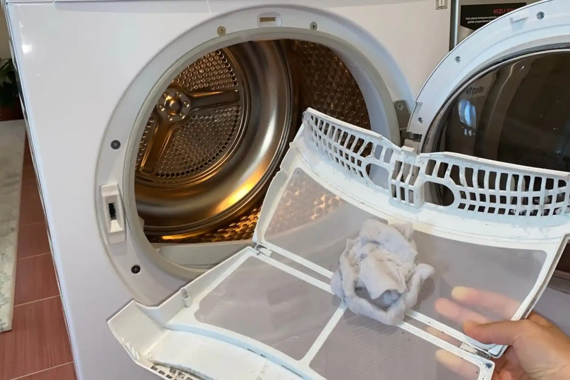 Dryer Servicing Company Dubai