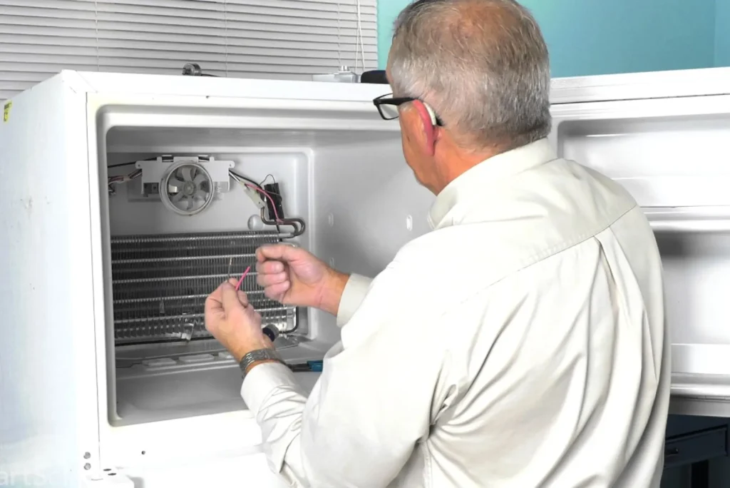 Daewoo Fridge Thermostat Issue