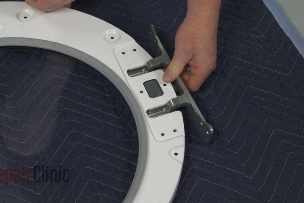 Dryer Door Hinge Pin