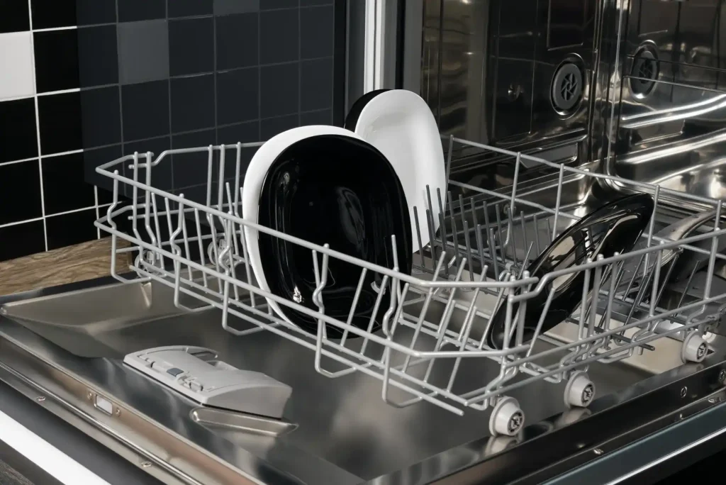 Dishwasher Cycle Interruption Diagnosis