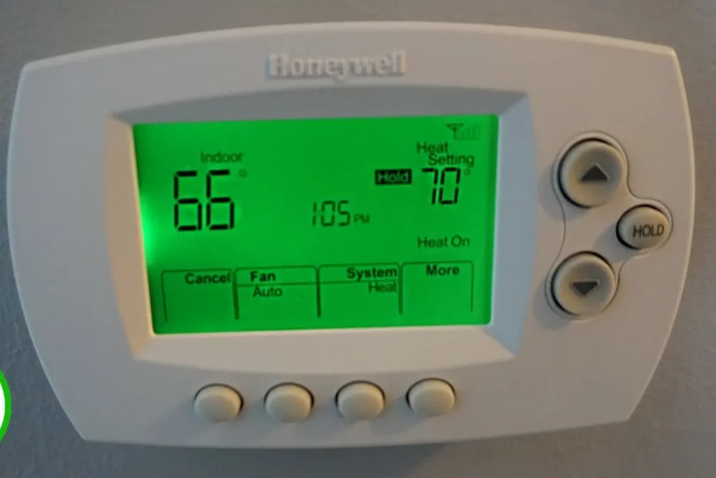 AC Thermostat Not Working