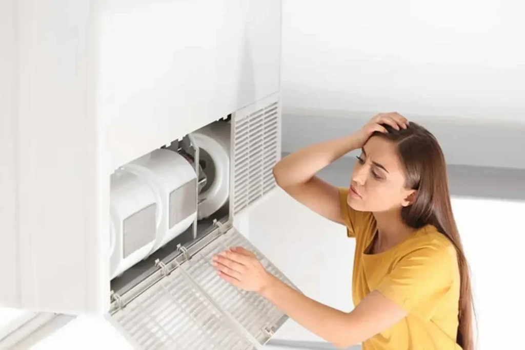 AC Cooling Problem Diagnosis