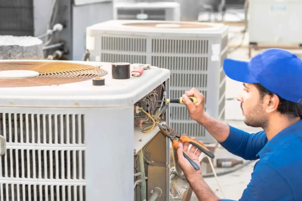 AC Electrical Fault Repair