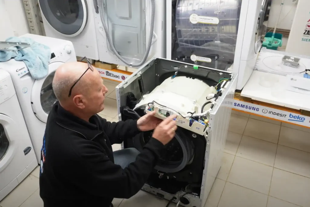 LG Washing Machine Repair Dubai