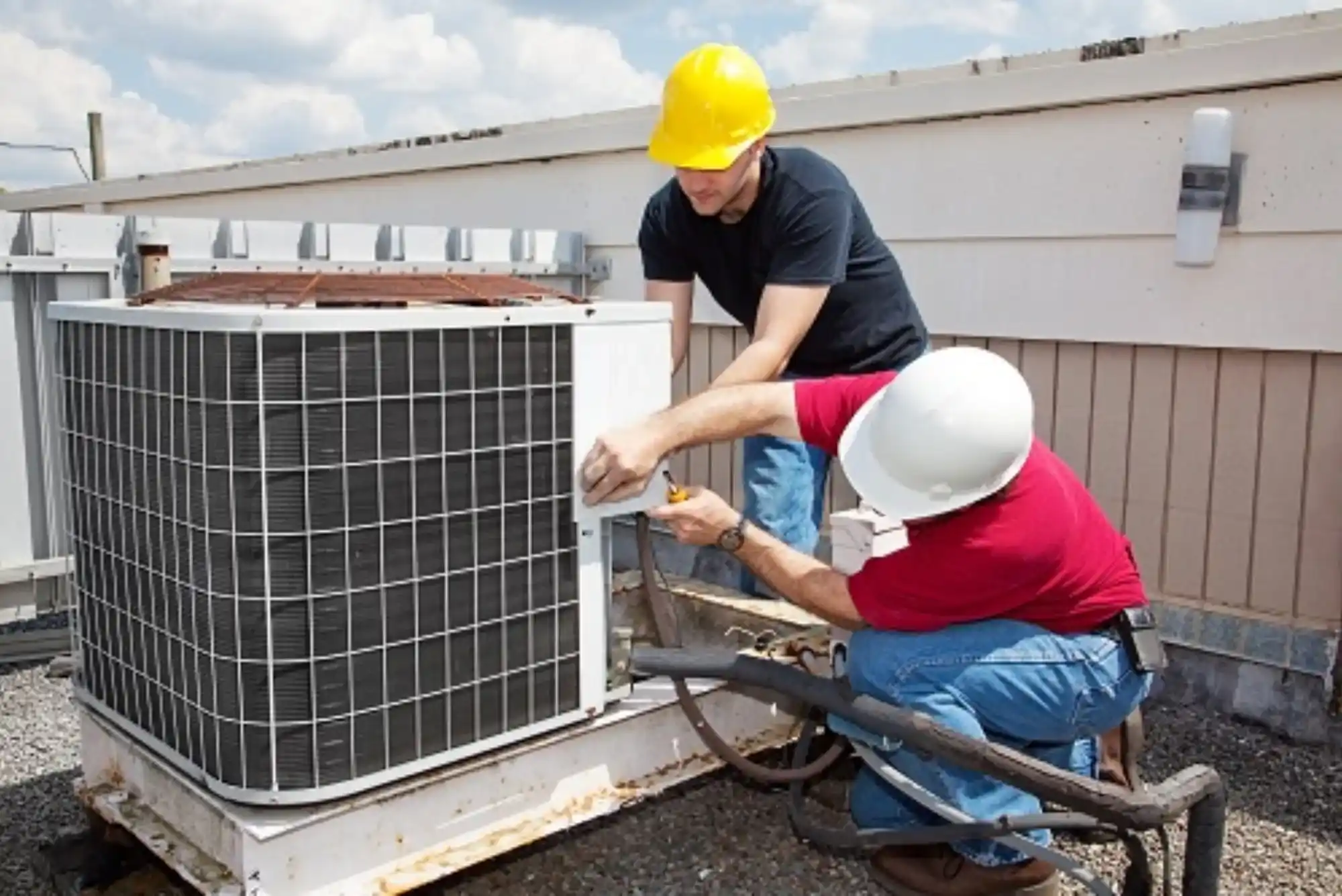 Quick AC Fix Services