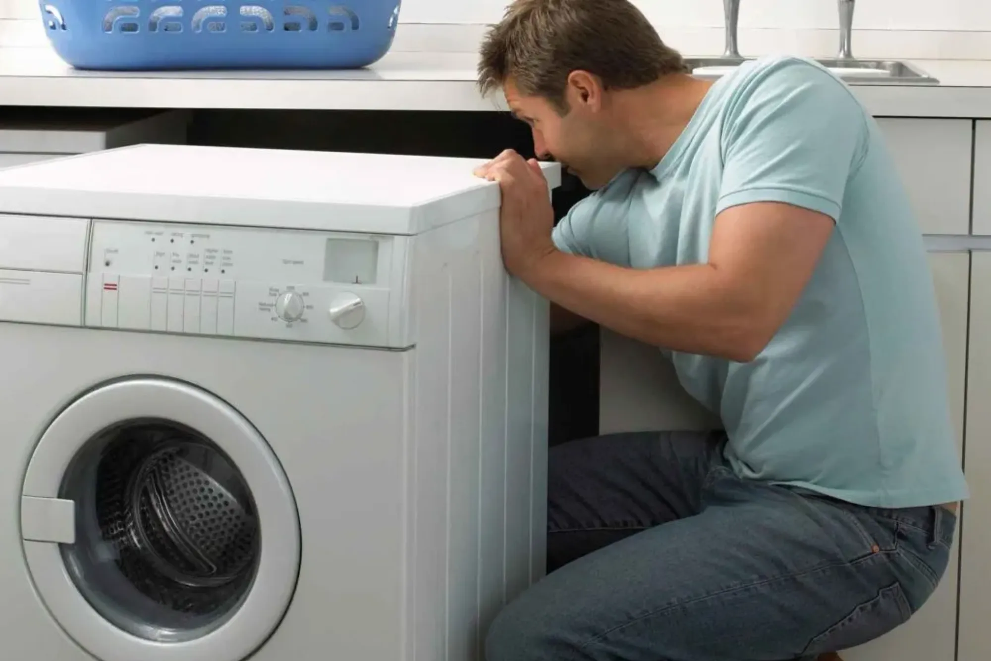 Quick Washer Repair Solutions