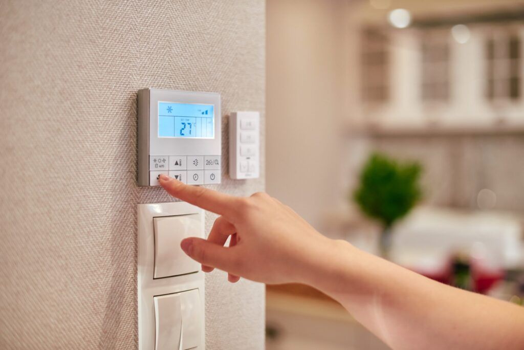 Smart Thermostat and AC Repair Services in Abu Dhabi