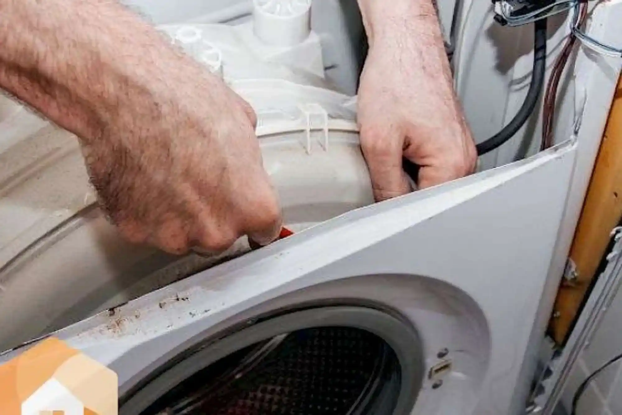 Washing Machine Noise Problem Repair