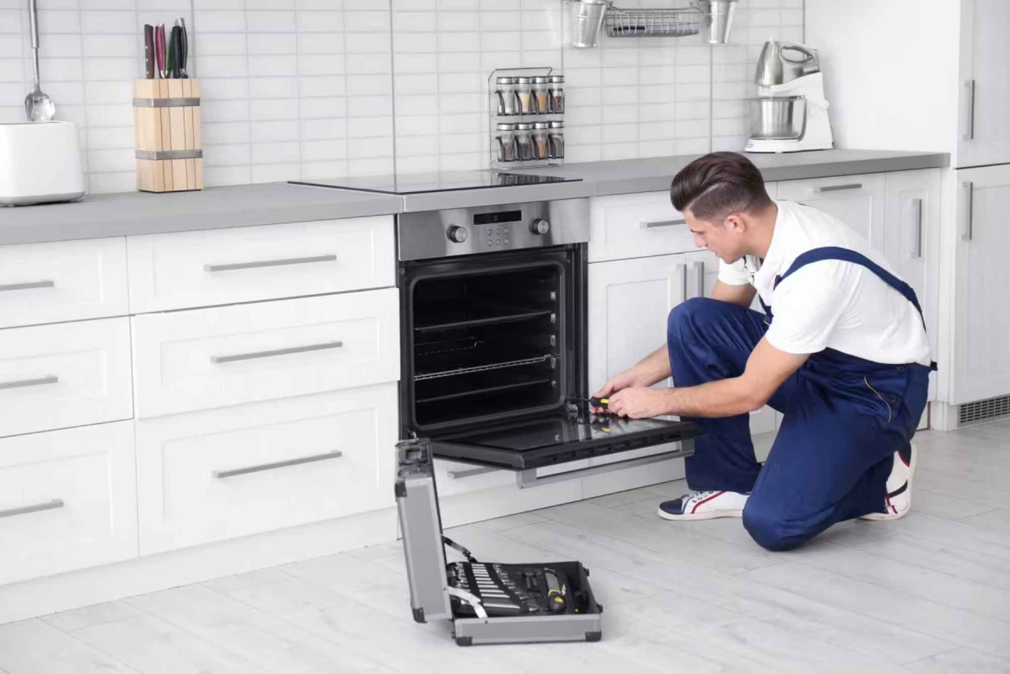 oven repair cost
