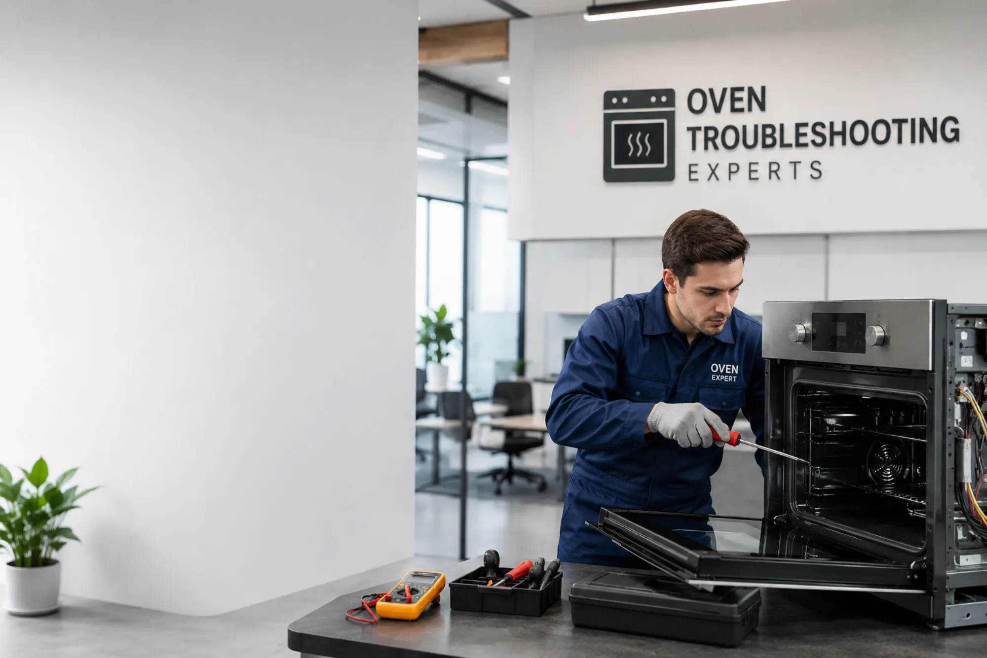 Oven Troubleshooting Experts