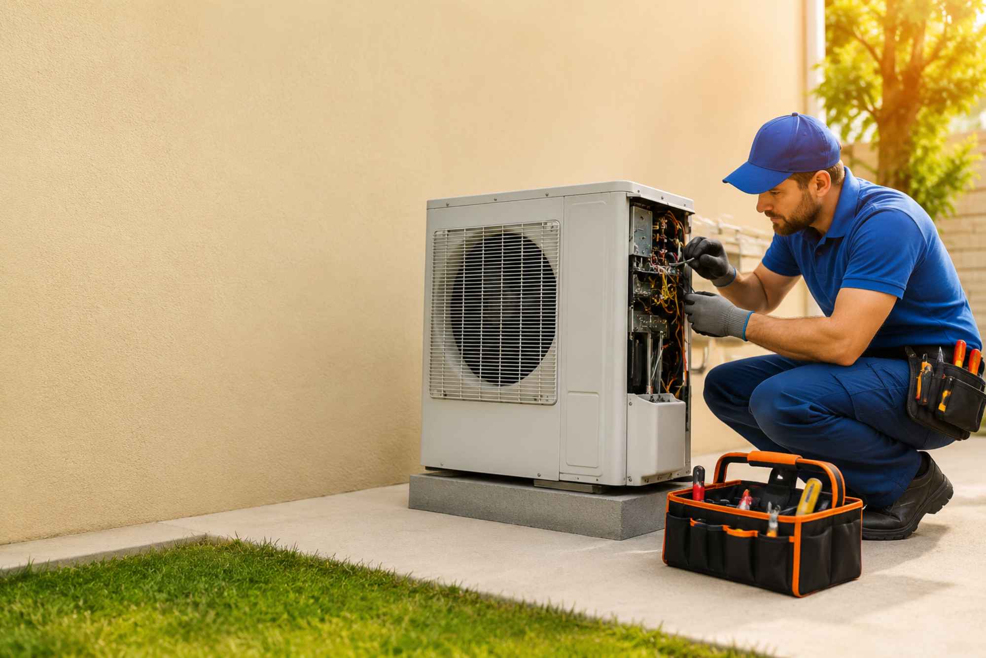 Affordable HVAC Repair And Maintenance Solutions