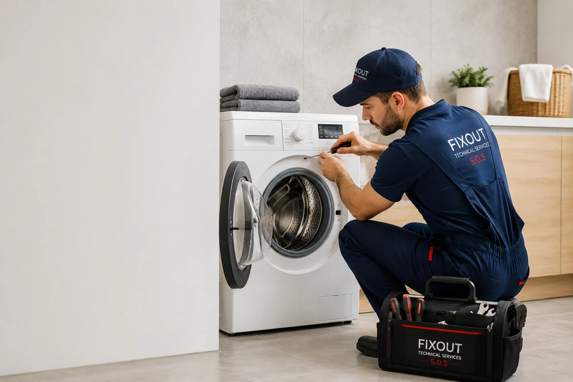 Emergency Washing Machine Repair