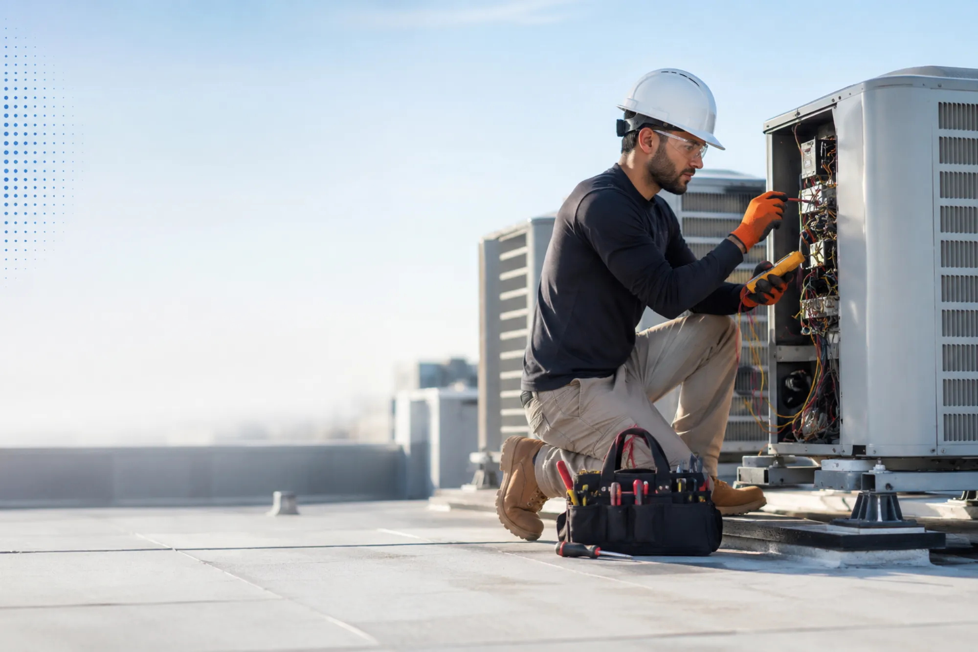 Complete HVAC System Repair And Maintenance Company