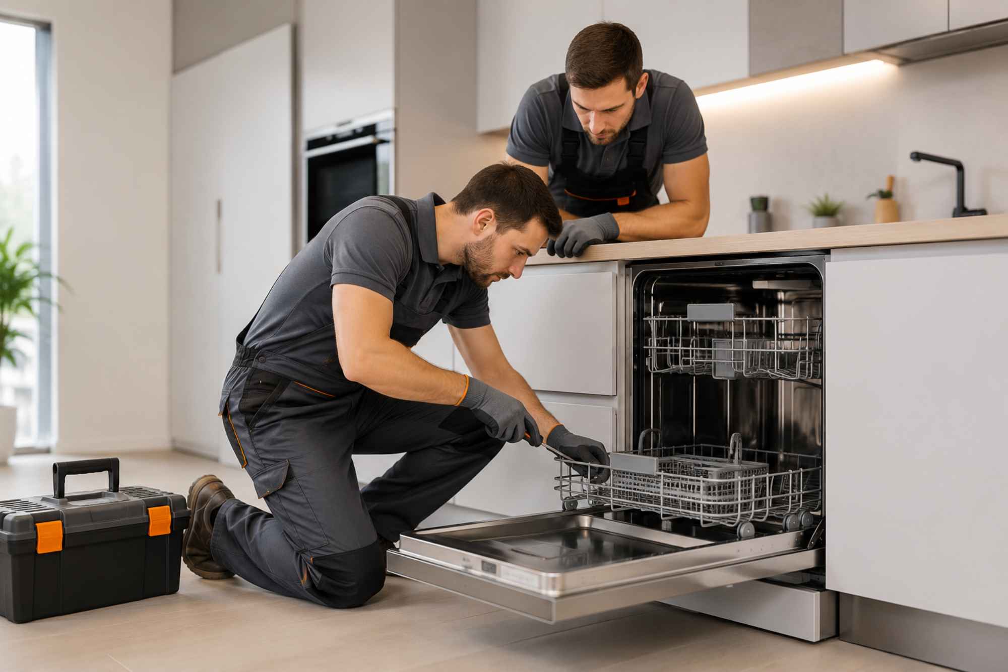 Dishwasher Repair and Maintenance Experts