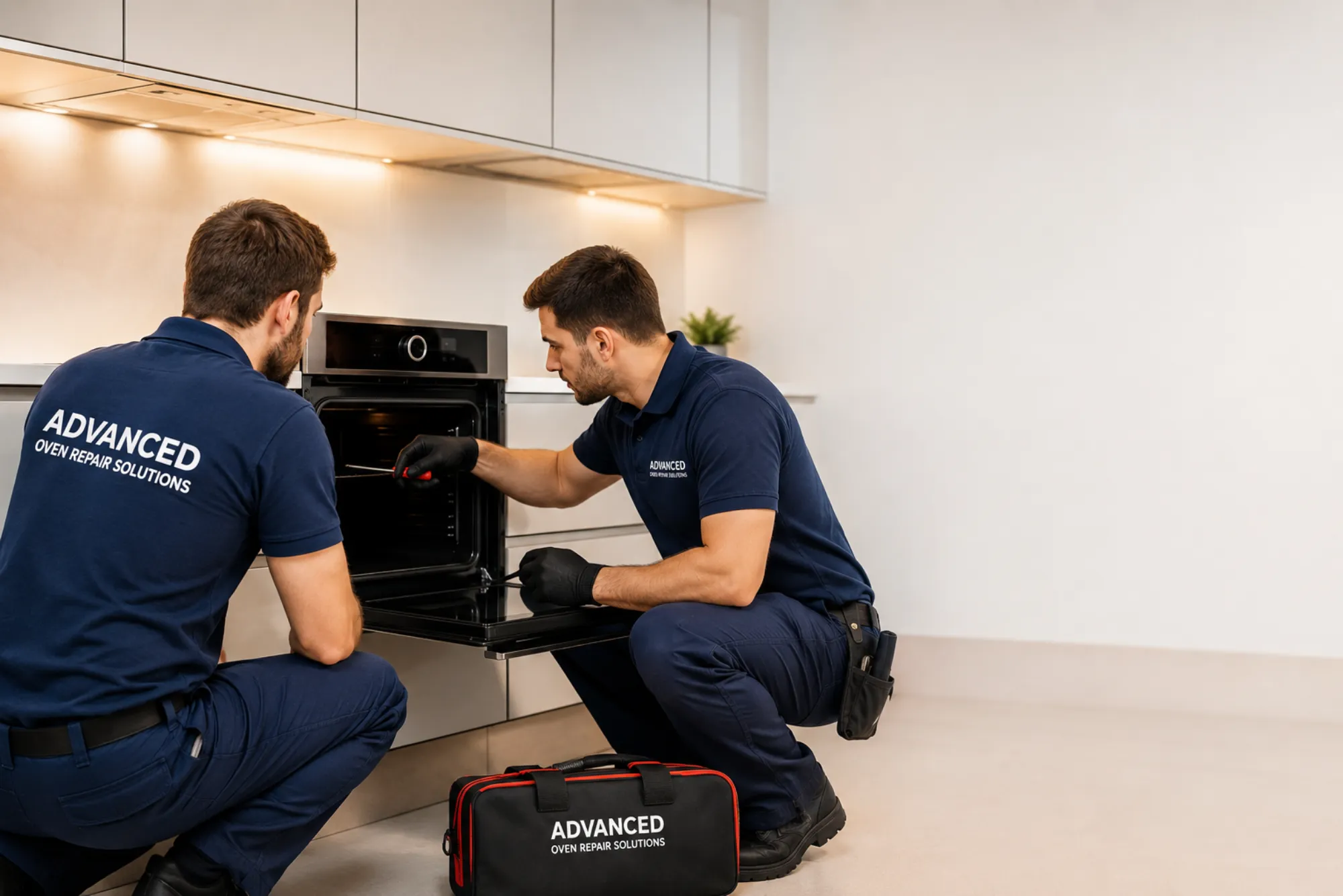 Advanced Oven Repair Solutions