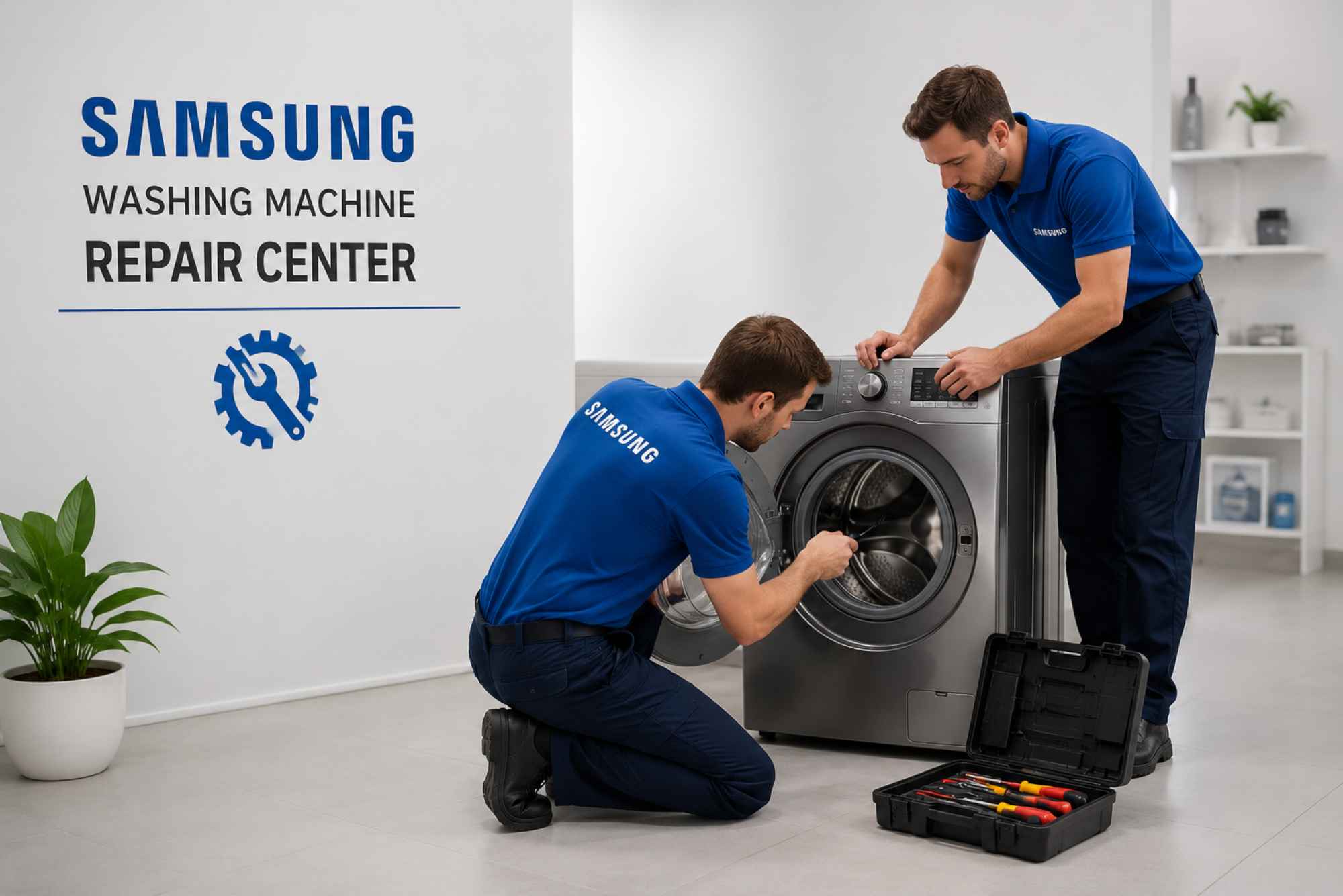 Samsung Washing Machine Repair Center
