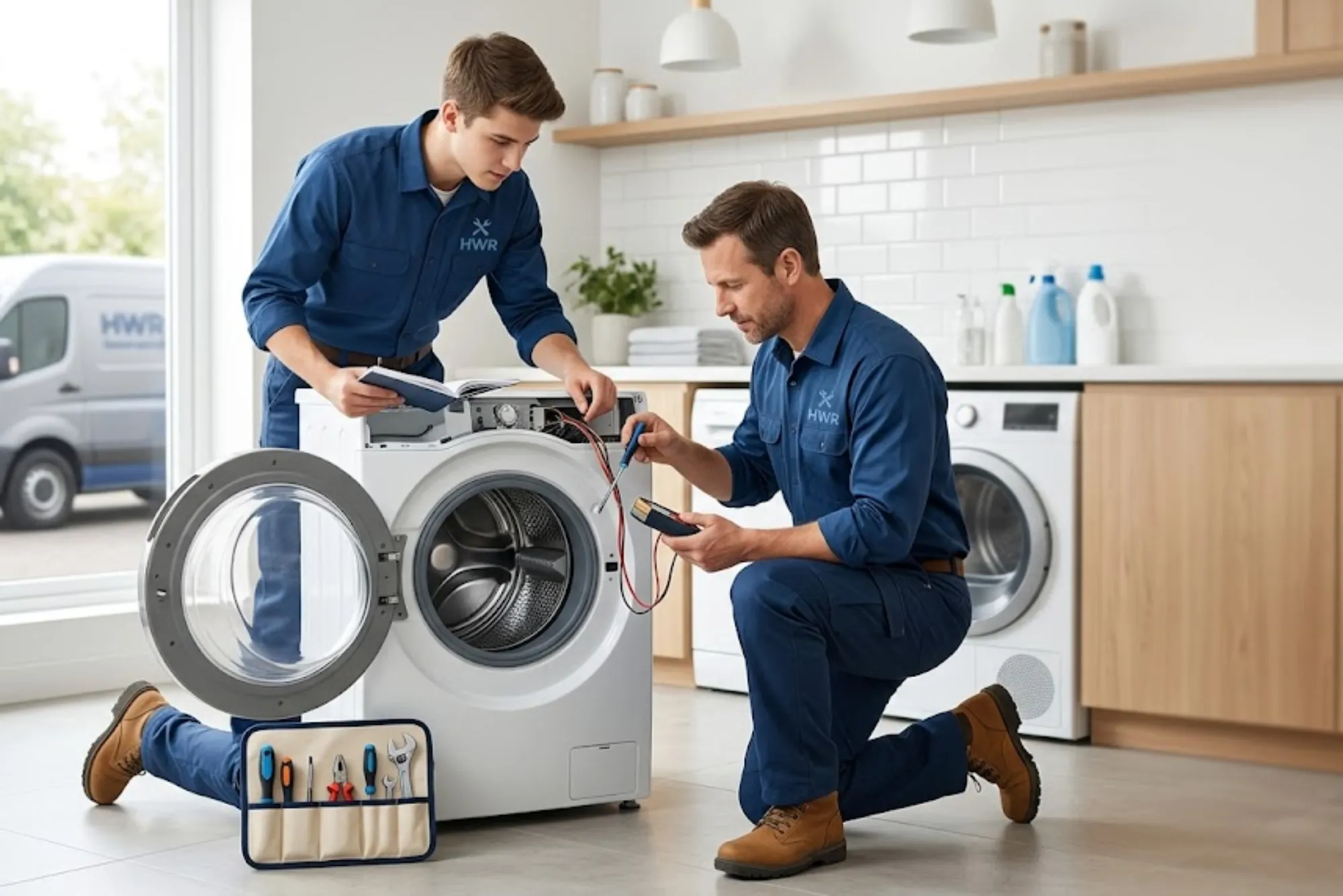 Home Washing Machine Repair Expert