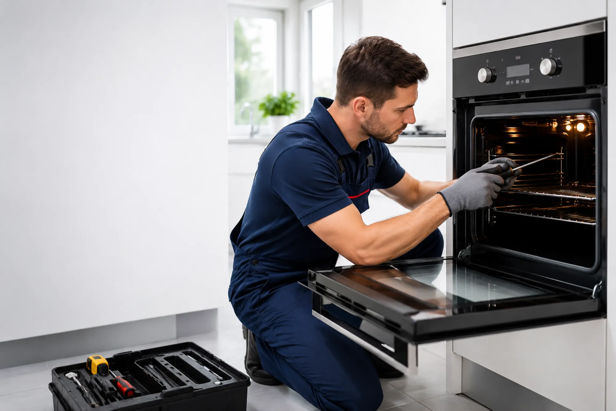 Oven Maintenance and Repair Experts